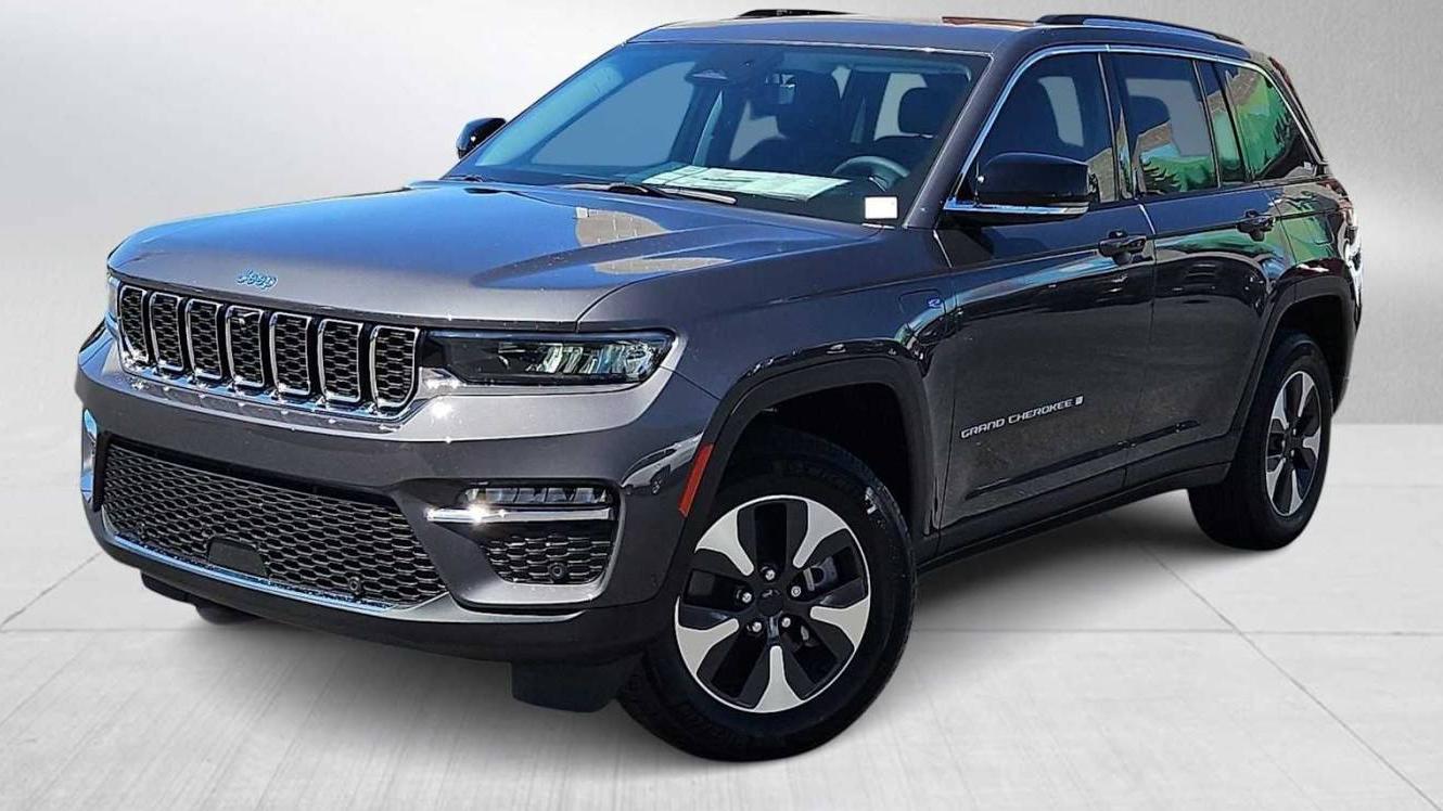 JEEP GRAND CHEROKEE 2022 1C4RJYB63N8756158 image